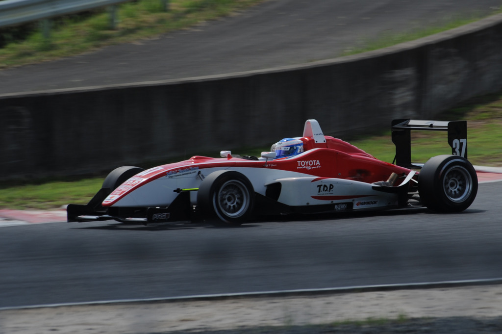 Ｆ３レースin岡山③