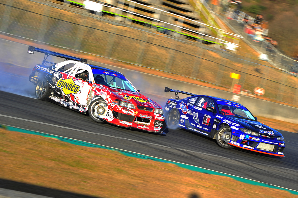 MOTOR　GAMES⑧