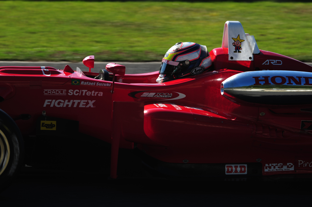 Ｆ３レースin岡山 2012　①