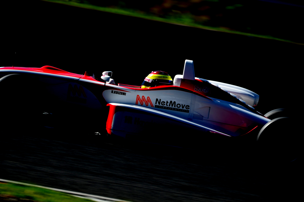 Ｆ３レースin岡山 2012　⑥