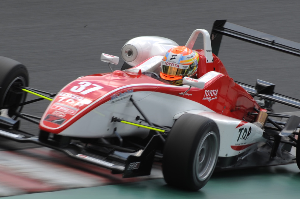 Ｆ３レースin岡山⑨