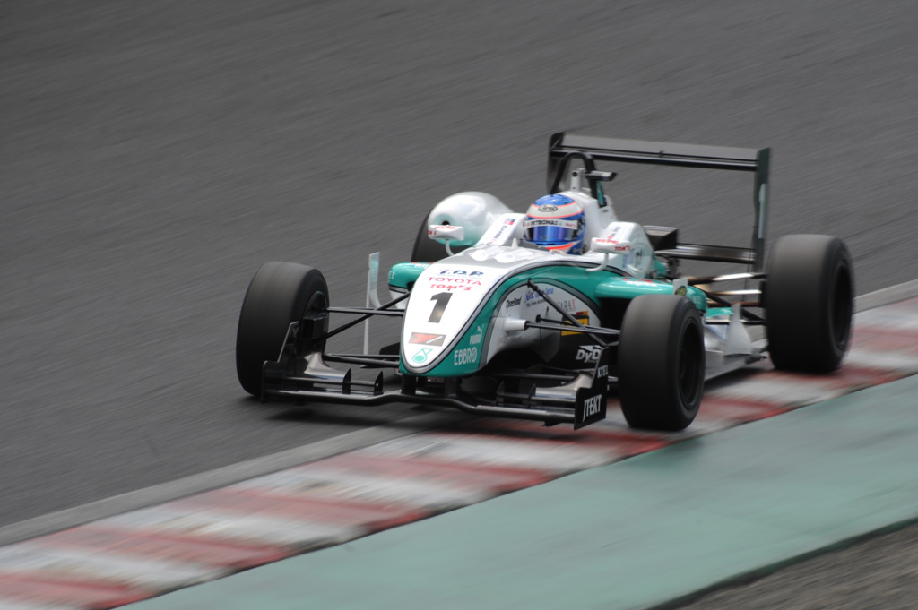 Ｆ３レースin岡山⑧