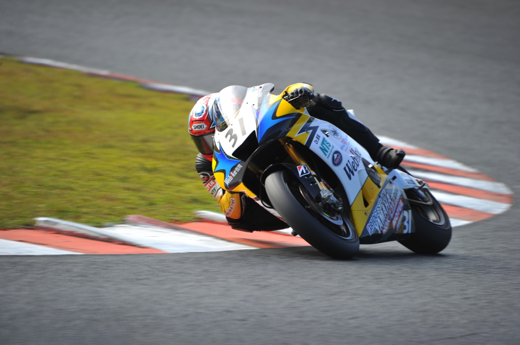 SUPERBIKE　RACE　in　OKAYAMA⑧