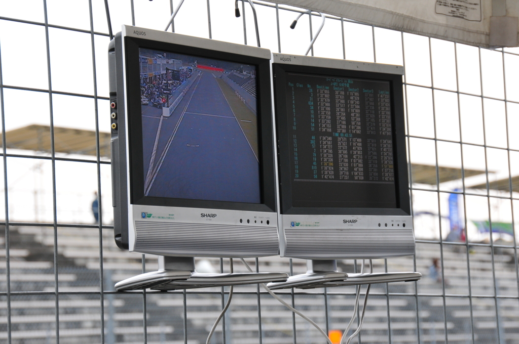 SUPERBIKE　RACE　in　OKAYAMA⑬