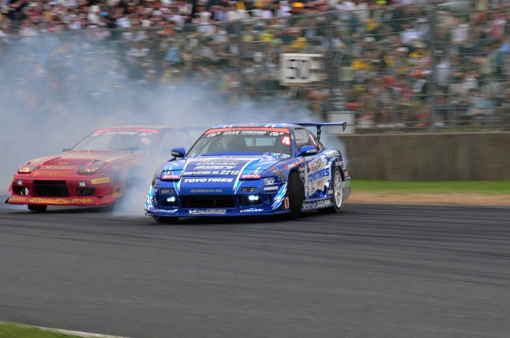 D1GP⑩