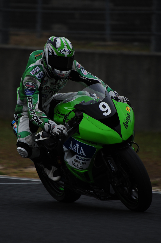 SUPERBIKE　RACE　in　OKAYAMA③