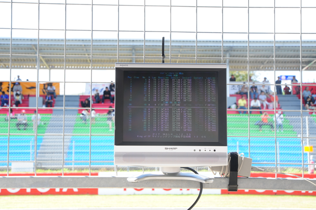 SUPERBIKE　RACE　in　OKAYAMA⑰