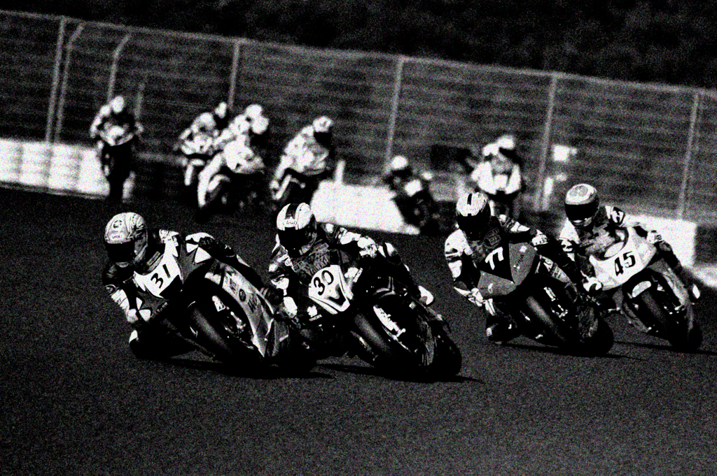 SUPERBIKE　RACE　in　OKAYAMA⑩