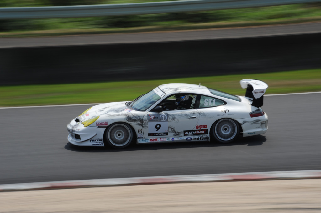 岡山スーパー耐久レース⑤