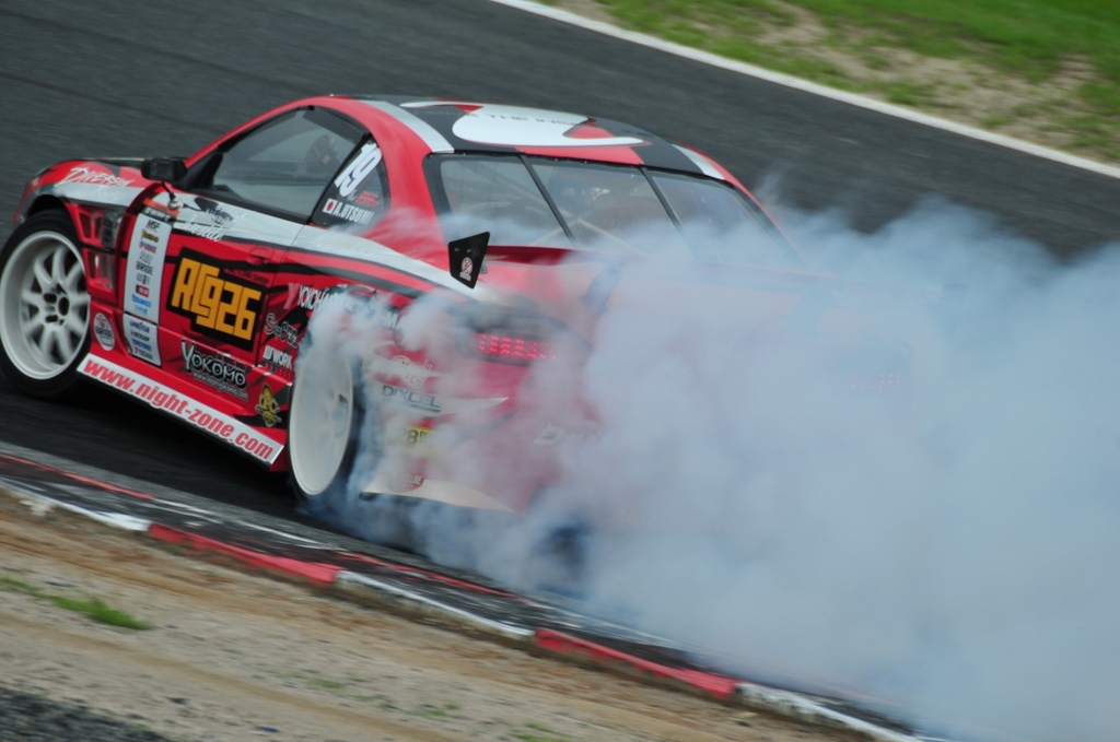 D1GP⑧