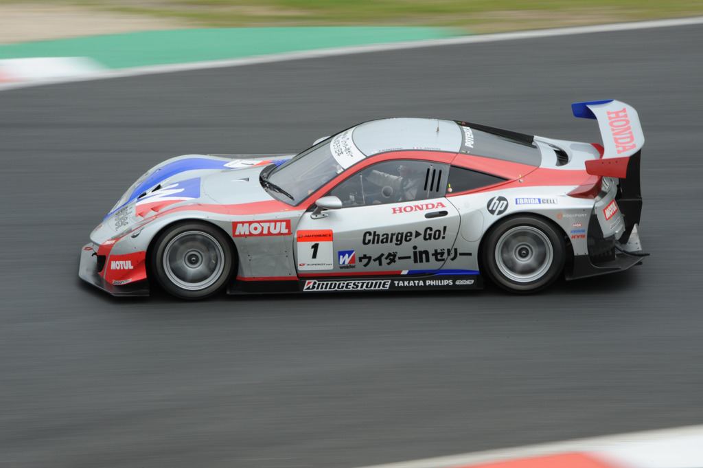SUPER GT in 岡山国際サーキット⑤