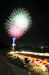 夜空を彩る大輪10 夜空を彩る大輪10