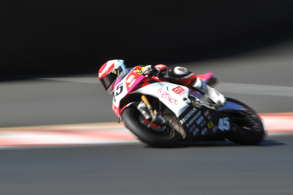 SUPERBIKE　RACE　in　OKAYAMA⑨