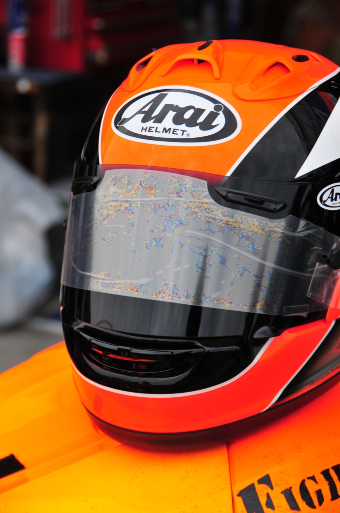 SUPERBIKE　RACE　in　OKAYAMA⑯