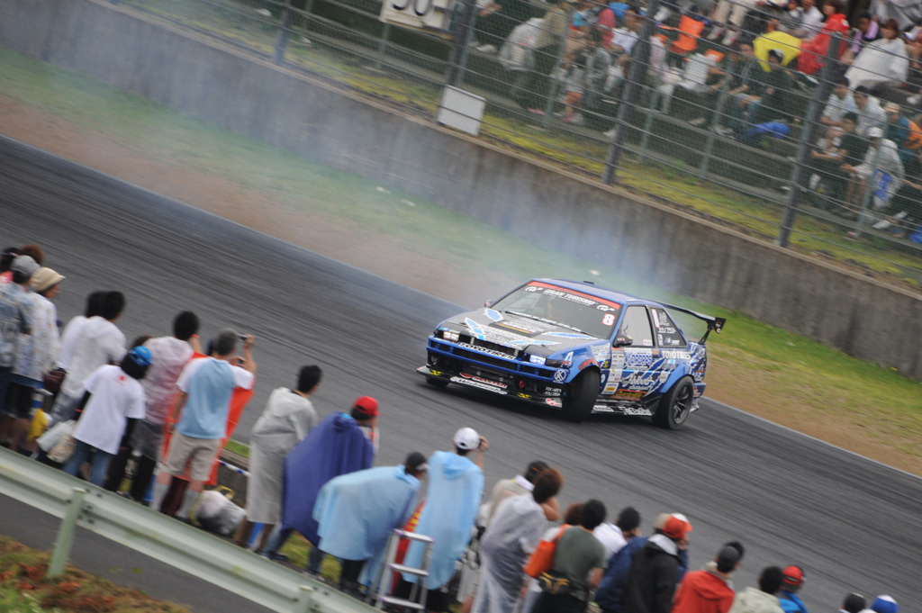 D1グランプリ 2011 岡山①