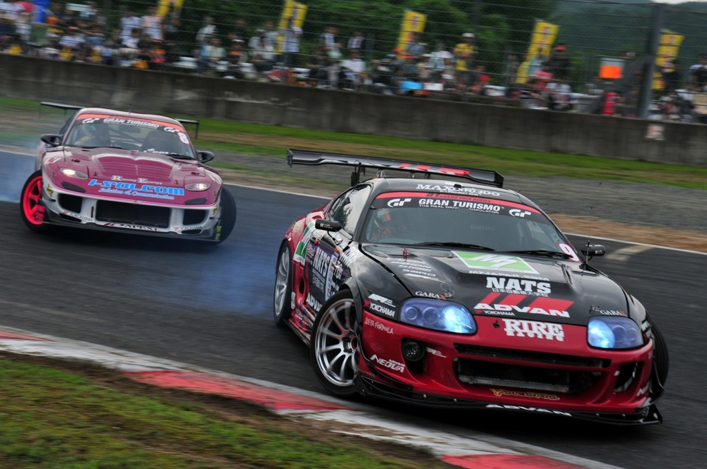 D1GP⑬