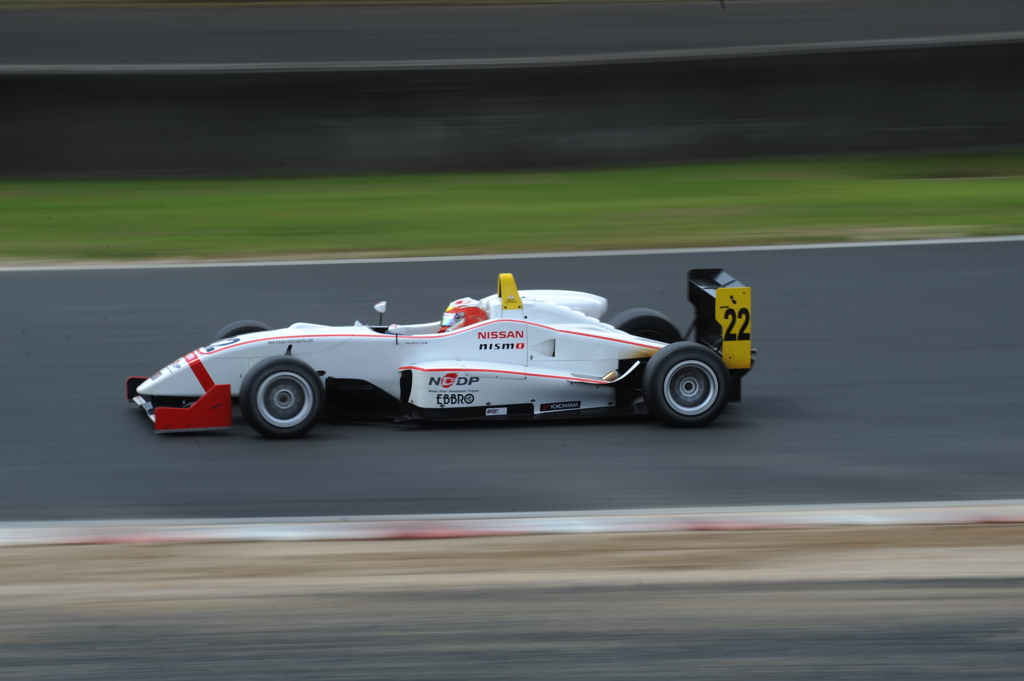 Ｆ３レースin岡山⑪