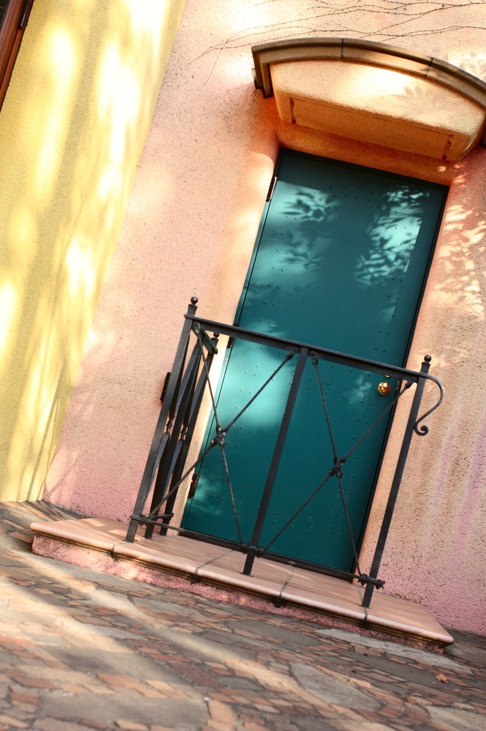 door