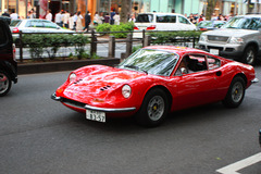 Ferraｒi　DINO GT