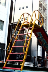 Play equipment　