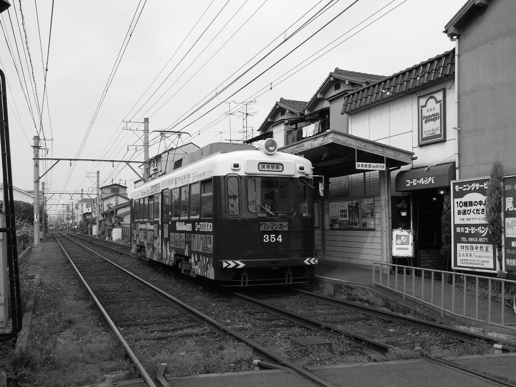 阪堺電車　モ351形　354号