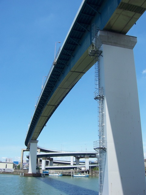 メガネ橋＠大阪