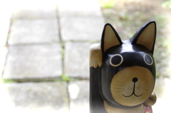 招き猫