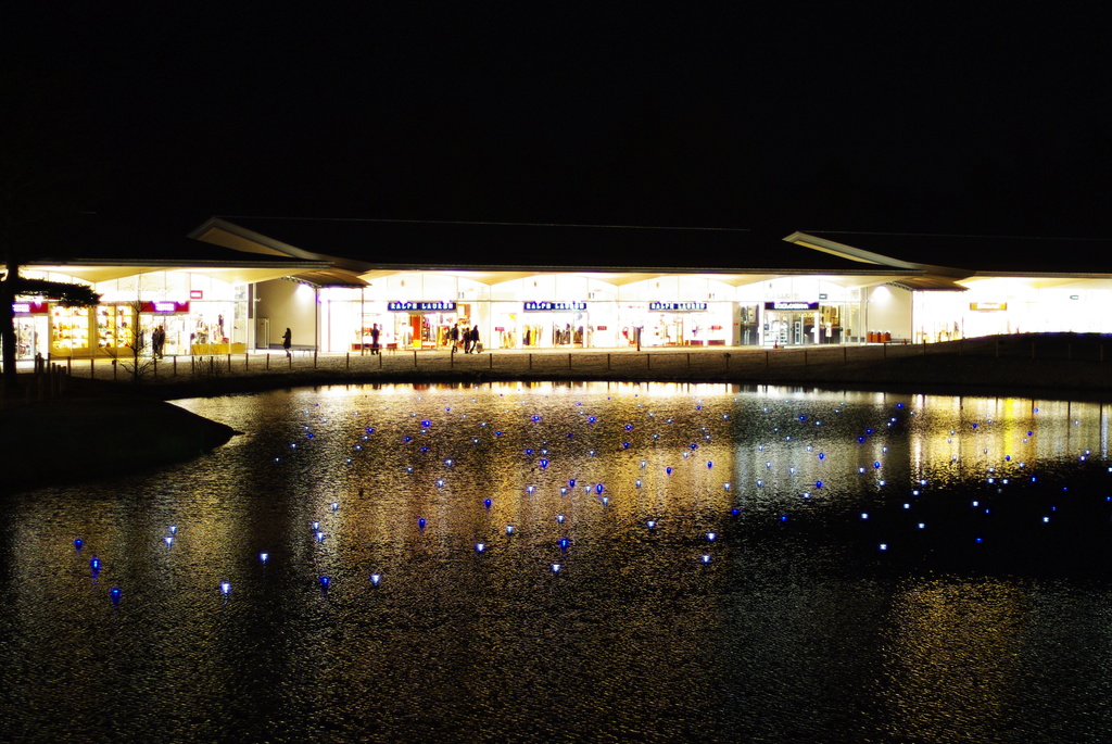 ショッピングモール