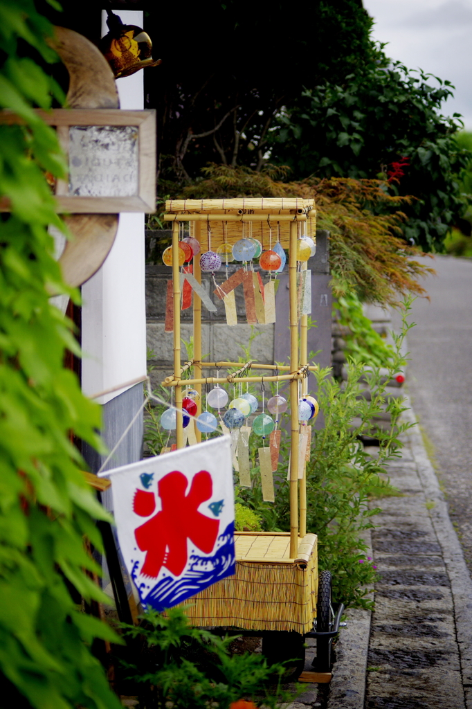 こてこての夏