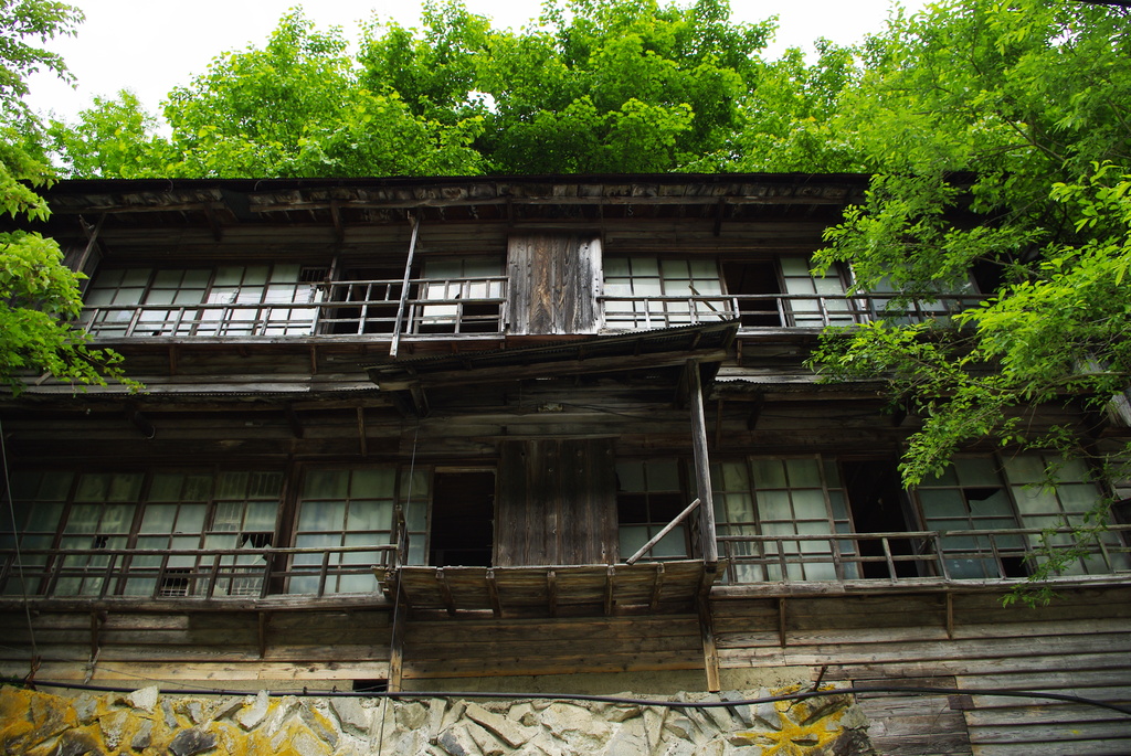 埋もれゆく記憶