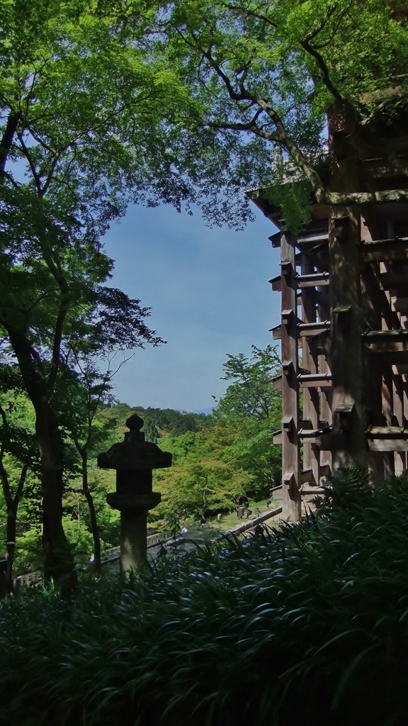 旅の印象　もうすぐ終わる