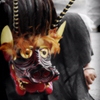 小留浦の獅子舞