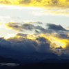 秩父連山　黄