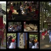 下名栗諏訪神社　獅子舞　揃い　その弐