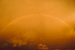 夕虹