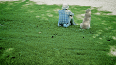 Friends in the Park