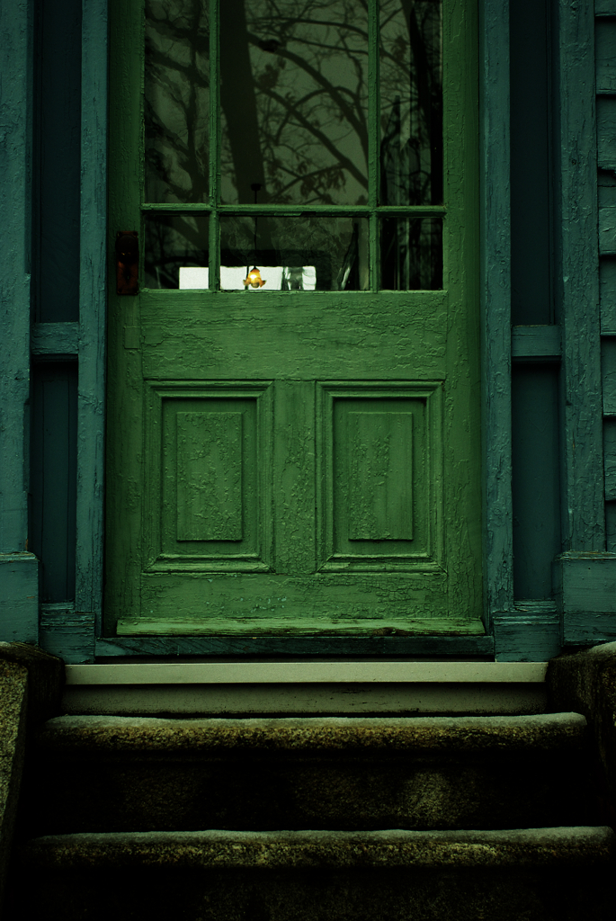 antique green