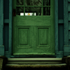 antique green