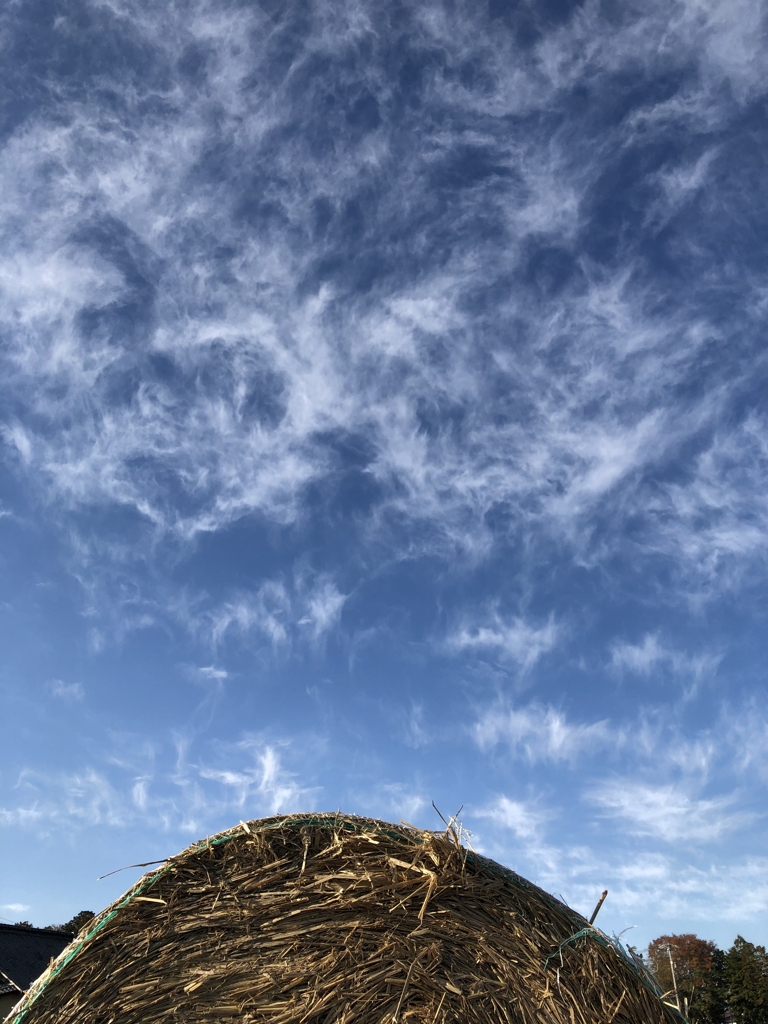 今日の空2019.11.09