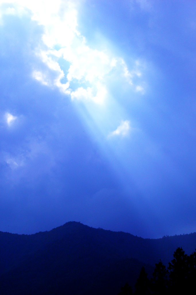 今日の空 2009.09.27