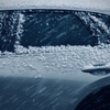 雪の日に