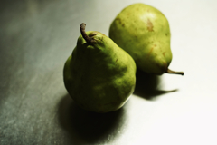 静物・pears