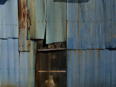 壁面１