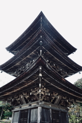 三重塔