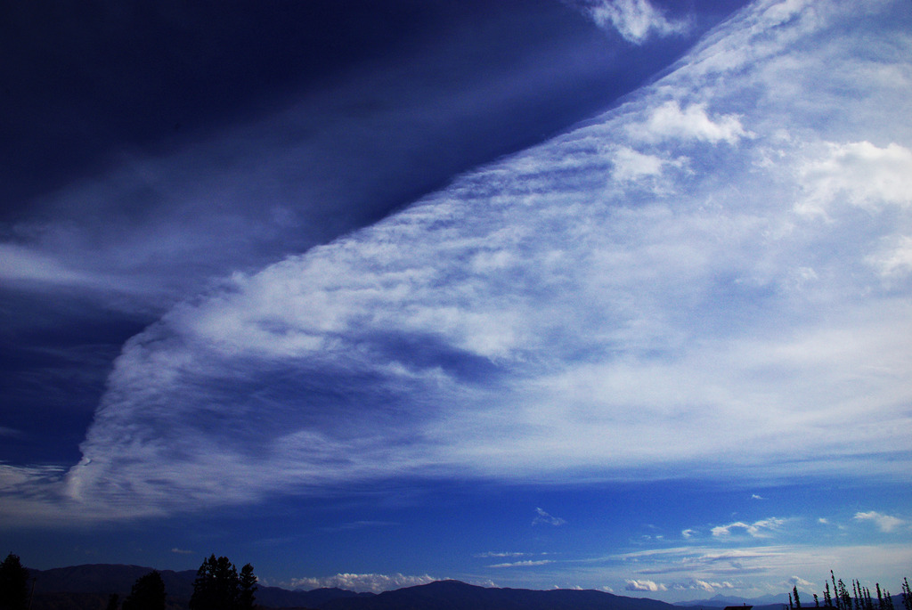 今日の空 2009.11.15