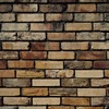 a brick wall