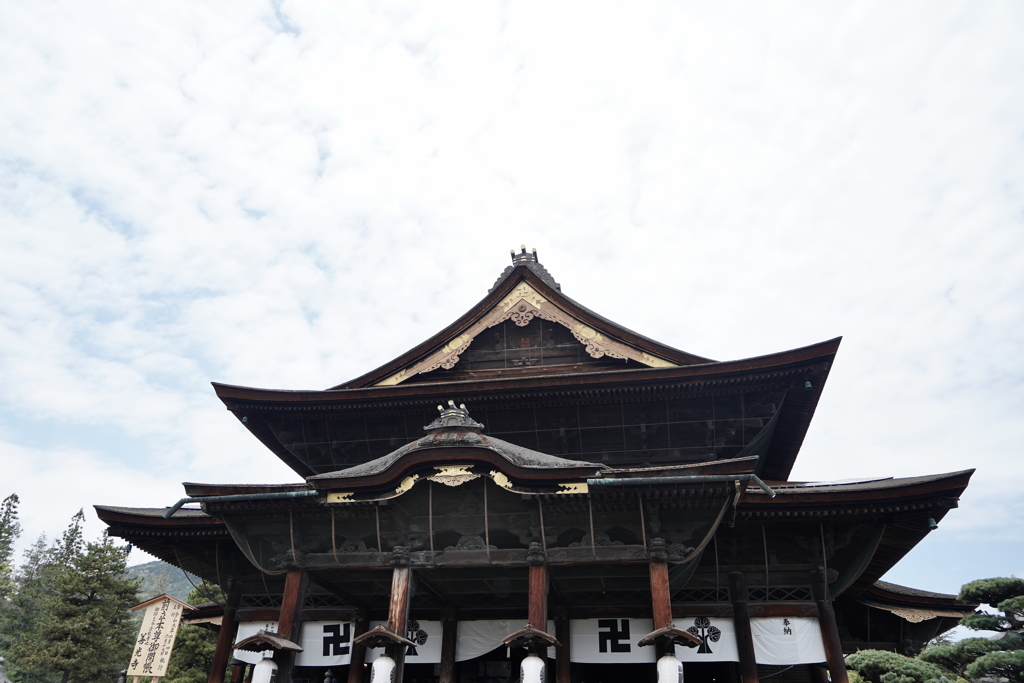本堂
