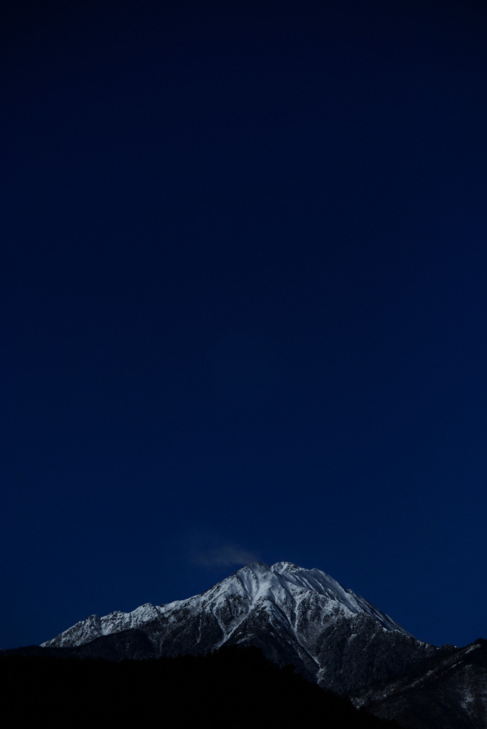 No Clouds 2010.12.04
