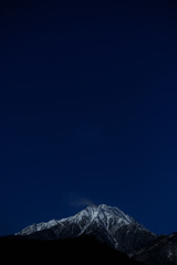 No Clouds 2010.12.04