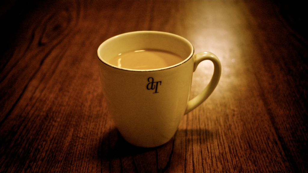 tea for you